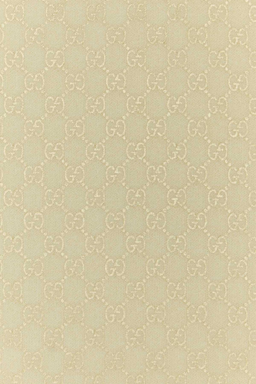 Embroidered wool foulard GUCCI (8100223G348)