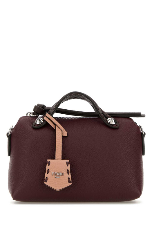 Мини-сумочка By The Way из виноградной кожи FENDI (8BS098AVTC)