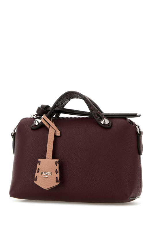 Мини-сумочка By The Way из виноградной кожи FENDI (8BS098AVTC)