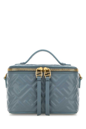 РЮКЗАК З ТЕЛЯЧОЇ ШКІРИ GRACE FENDI (8BZ057AYJ1)