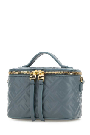 РЮКЗАК З ТЕЛЯЧОЇ ШКІРИ GRACE FENDI (8BZ057AYJ1)