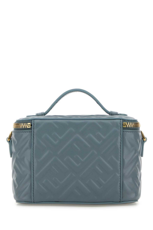 РЮКЗАК З ТЕЛЯЧОЇ ШКІРИ GRACE FENDI (8BZ057AYJ1)