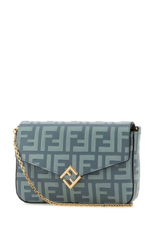 Printed leather FF Diamonds wallet FENDI (8M0509AS42)