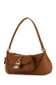 Caramel leather The 99 shoulder bag CHLOE (CHC24AS710N84)