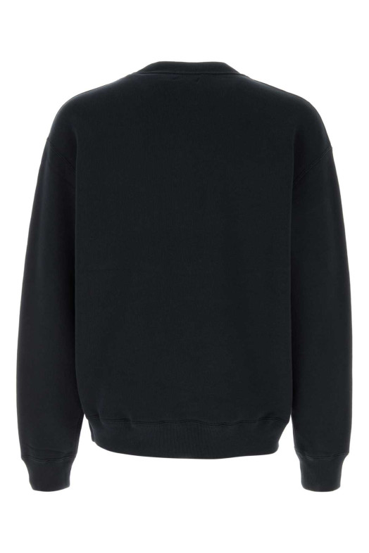 Черная хлопковая толстовка JW ANDERSON (JW0258PG1905) J.W.ANDERSON