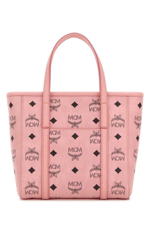 Мини-сумочка Tony из печатного полотна MCM (MWPFSMT06)