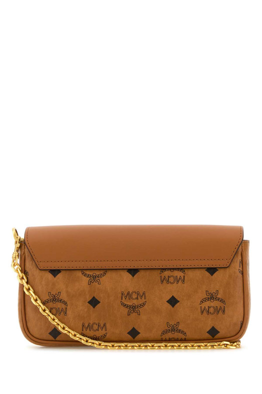 Мини-сумка через плечо Tracy из печатного канваса MCM (MWRGSXT01)