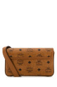 Printed canvas Aren crossbody bag MCM (MXZGSTA01)