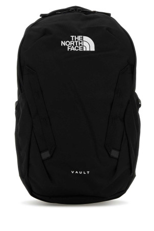 Black polyester Vault backpack THE NORTH FACE (NF0A3VY2)