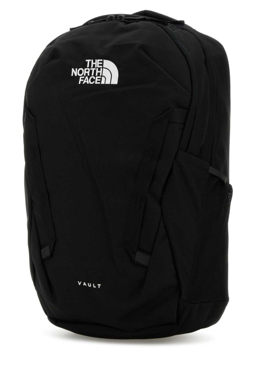 Black polyester Vault backpack THE NORTH FACE (NF0A3VY2)