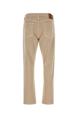 Sand denim jeans ZEGNA (RUGIB9A2CITY)