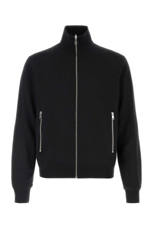 Black wool reversible cardigan Black PRADA (UMC096SWMO1UPF)