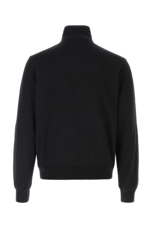 Black wool reversible cardigan Black PRADA (UMC096SWMO1UPF)