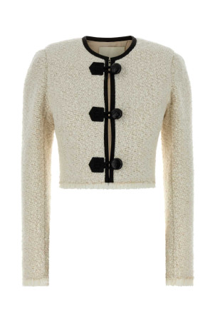 Ivory tweed bouclÃ© Gradilia blazer ISABEL MARANT (VE0181FCD1E03I)