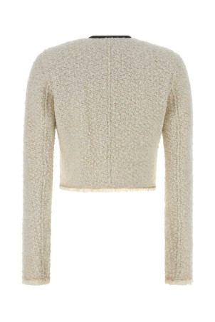 Ivory tweed bouclÃ© Gradilia blazer ISABEL MARANT (VE0181FCD1E03I)