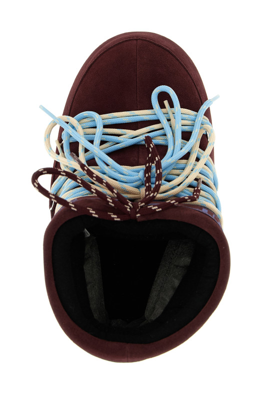 'Icon Low' ankle boots Bordeaux