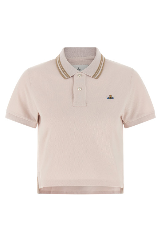 'Mini Classic' polo shirt Pink