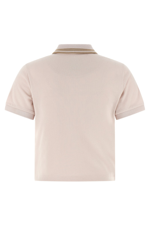 'Mini Classic' polo shirt Pink