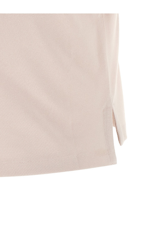 'Mini Classic' polo shirt Pink