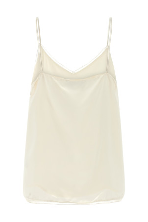 Білизна топ Білий FABIANA FILIPPI TPD266F281L9090145