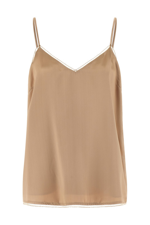 Lingerie top Beige
