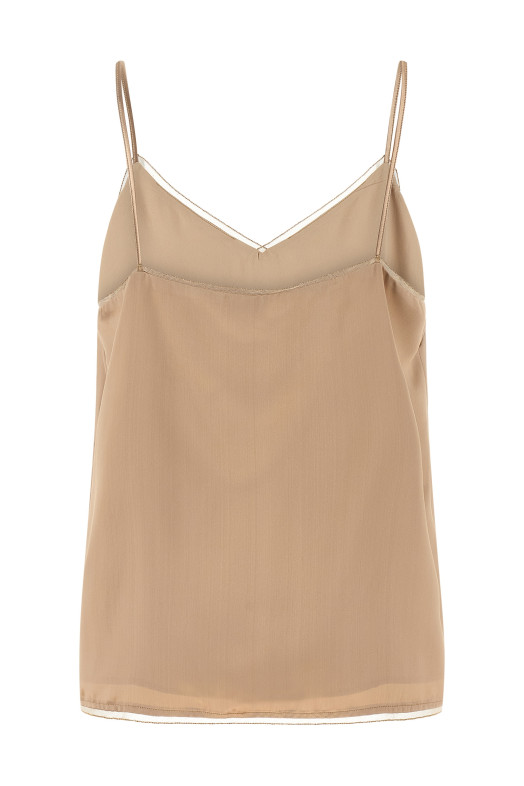 Lingerie top Beige