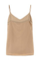 Lingerie top Beige