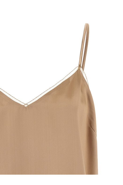 Lingerie top Beige