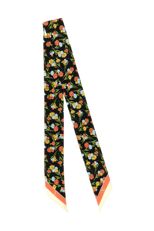 Повязка ValentinoGaravani «Après lVALENTINO GARAVANI 'hiver-Garofani» Multicolor W2E6017QLSCGC