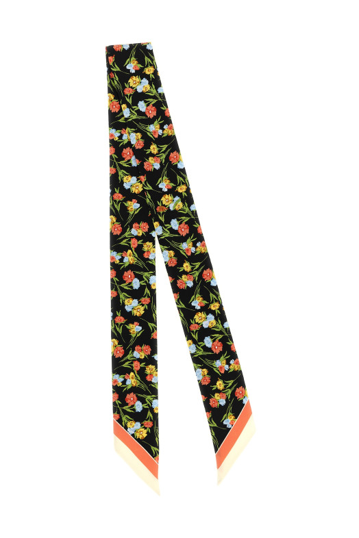 Повязка ValentinoGaravani «Après lVALENTINO GARAVANI 'hiver-Garofani» Multicolor W2E6017QLSCGC