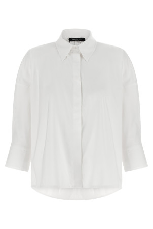 Сорочка з діамантовою ниткою Біла FABIANA FILIPPI CAD266F309L58221