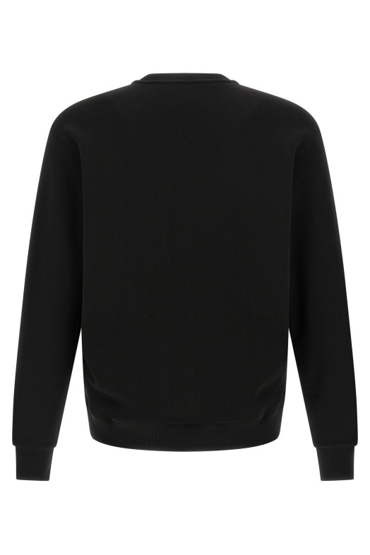 Свитшот «KENZO Boke Heart Classic» Черный FG55SW2044MJ99J