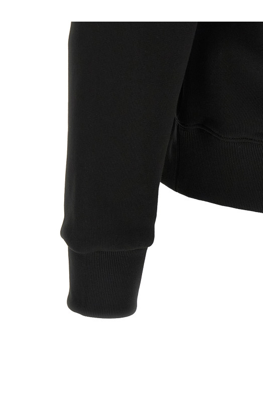 Свитшот «KENZO Boke Heart Classic» Черный FG55SW2044MJ99J