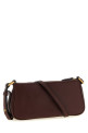 Мини-сумка через плечо «Half Moon» бордо 105069A0QOR49Q