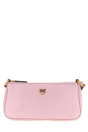Міні-сумка через плече «Half Moon» Рожева 105069A0QOP26Q