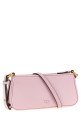 Мини-сумка через плечо «Half Moon» Розовая 105069A0QOP26Q