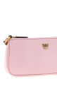 Мини-сумка через плечо «Half Moon» Розовая 105069A0QOP26Q