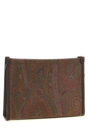 Середня сумочка-клатч «Арніка» Багатоколірна WP2C0007AA027M0019