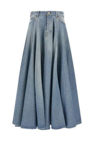 Спідниця «Godet» BLUE 856906TTWB14009