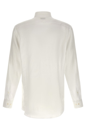 Linen shirt White