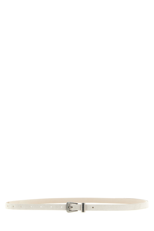 Шнурки для ременів Beige BRUNELLO CUCINELLI M0DELC149C8823