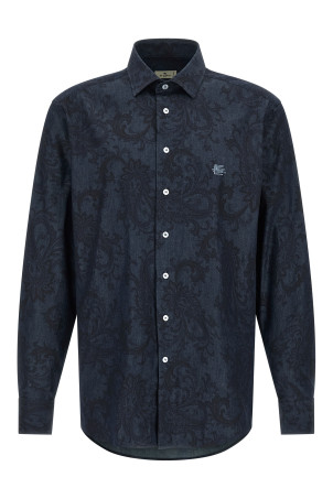 Сорочка «Paisley Ramage» Синя MRIB000299SA5S6X0883