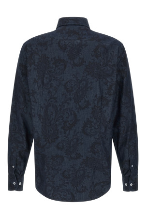 Сорочка «Paisley Ramage» Синя MRIB000299SA5S6X0883