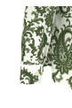 'Paisley Ramage' shirt Green