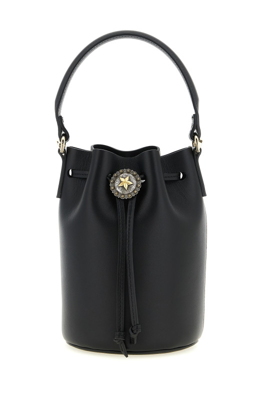 'Dori' bucket bag Black