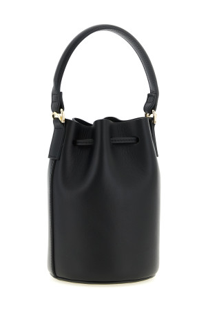 'Dori' bucket bag Black