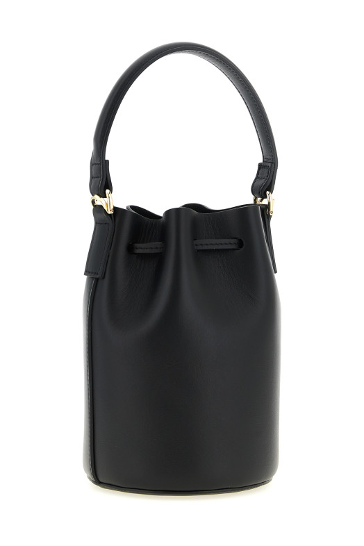 'Dori' bucket bag Black