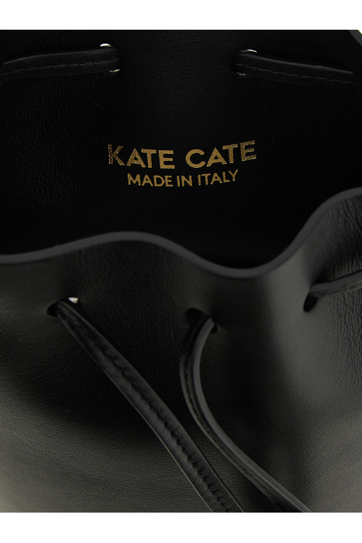 'Dori' bucket bag Black