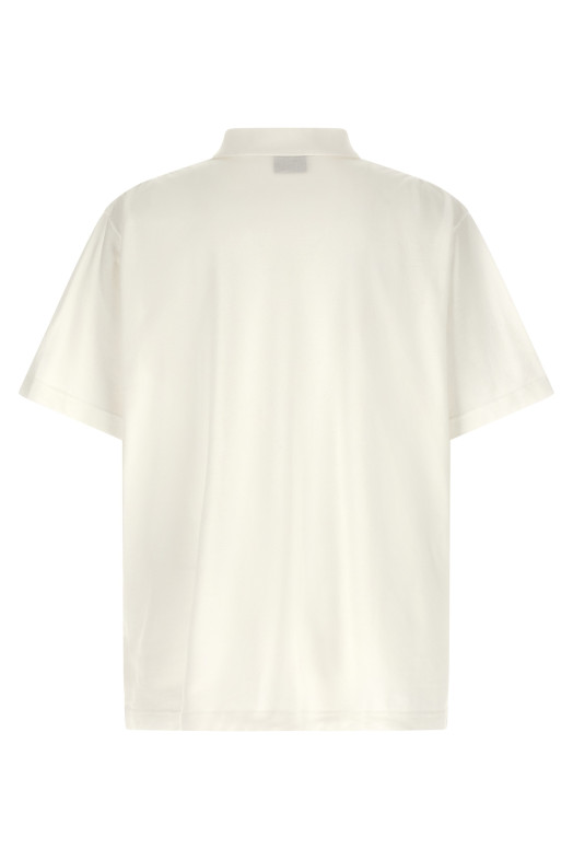 'Laurel Classic' polo shirt White