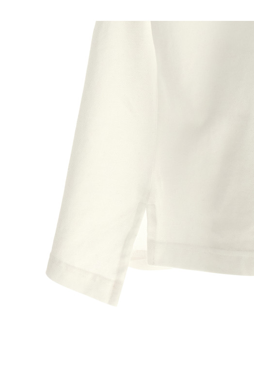 'Laurel Classic' polo shirt White